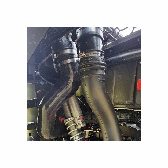Silicone Riser Snorkel Kit by Snorkel Your ATV - 2024 Polaris RZR XP 1000 - alt image 12