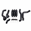 Silicone Riser Snorkel Kit by Snorkel Your ATV - 2025-26 Can Am Outlander 850, 1000