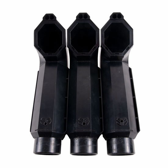 Silicone Riser Snorkel Kit by Snorkel Your ATV - 2025-26 Can Am Outlander 850, 1000 - alt image 1