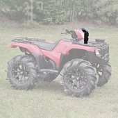 Silicone Warrior Riser Kit by Snorkel Your ATV - 2015-22 Honda Rubicon