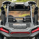 Silicone Warrior Riser Kit by Snorkel Your ATV - 2015-23 Polaris RZR 1000