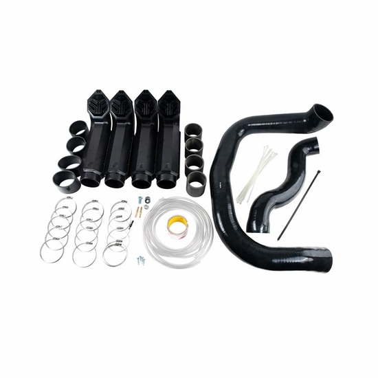 Silicone Warrior Riser Kit by Snorkel Your ATV - 2015-23 Polaris RZR 1000 - alt image 8