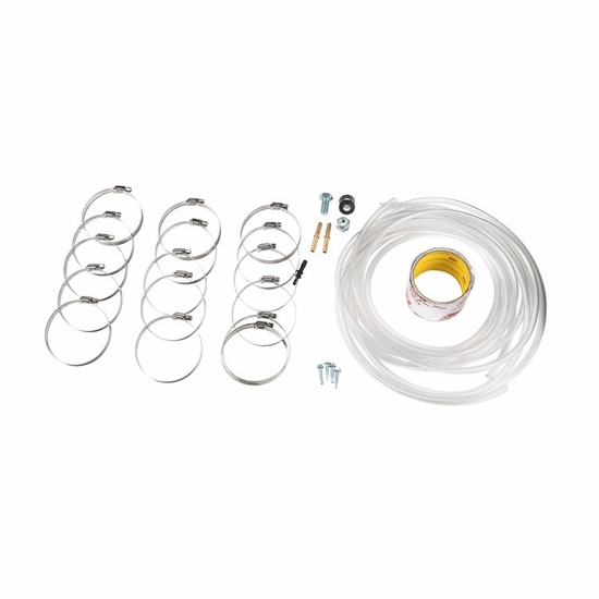 Silicone Warrior Riser Kit by Snorkel Your ATV - 2015-23 Polaris RZR 1000 - alt image 13