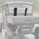 Silicone Warrior Riser Kit by Snorkel Your ATV - 2020-24 Can Am Defender HD9, HD10