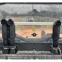 Silicone Warrior Riser Kit by Snorkel Your ATV - 2020-24 Can Am Defender HD9, HD10