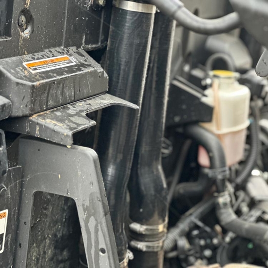 Silicone Warrior Riser Kit by Snorkel Your ATV - 2020-24 Can Am Defender HD9, HD10 - alt image 5