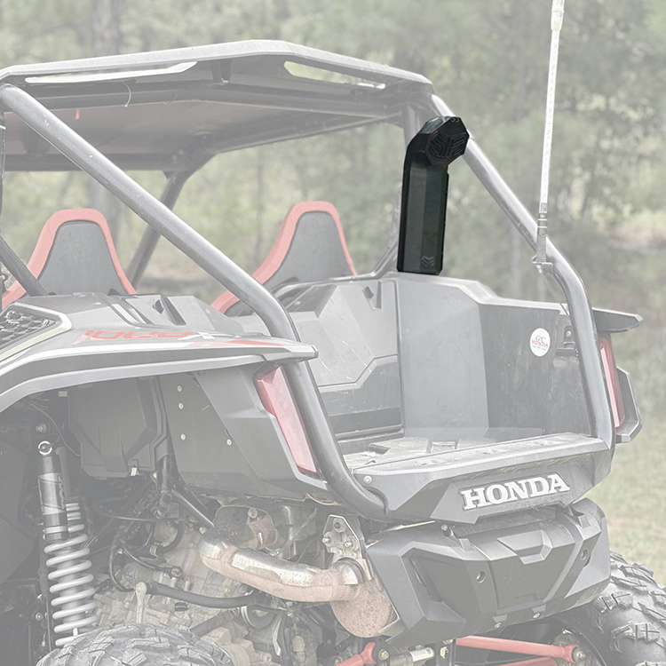Honda Talon Silicone Warrior Riser Snorkel Kit