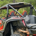 Silicone Warrior Riser Kit by Snorkel Your ATV - Honda Talon
