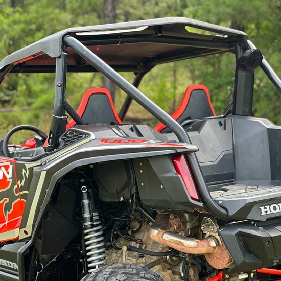 Silicone Warrior Riser Kit by Snorkel Your ATV - Honda Talon - alt image 3