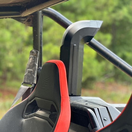Silicone Warrior Riser Kit by Snorkel Your ATV - Honda Talon - alt image 7