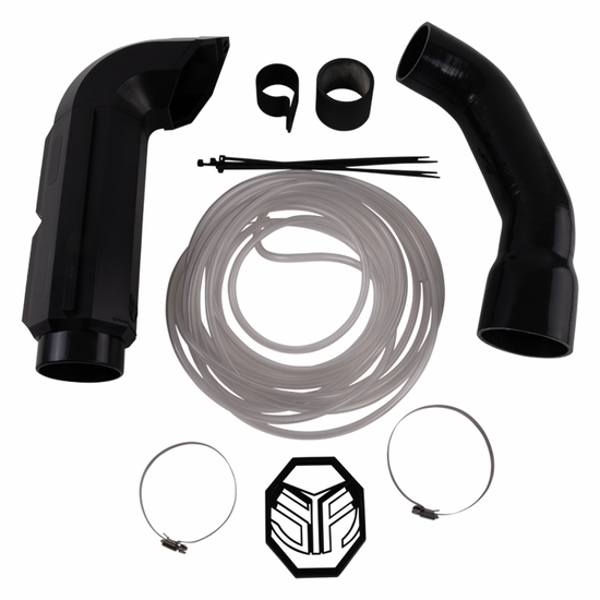 Silicone Warrior Riser Kit by Snorkel Your ATV - Honda Talon - alt image 11