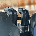 Silicone Warrior Riser Kit by Snorkel Your ATV - Polaris General