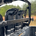 Silicone Warrior Riser Kit by Snorkel Your ATV - Polaris General