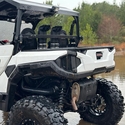 Silicone Warrior Riser Kit by Snorkel Your ATV - Polaris General
