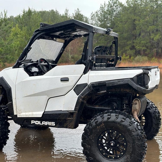 Silicone Warrior Riser Kit by Snorkel Your ATV - Polaris General - alt image 7