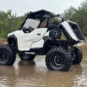 Silicone Warrior Riser Kit by Snorkel Your ATV - Polaris General