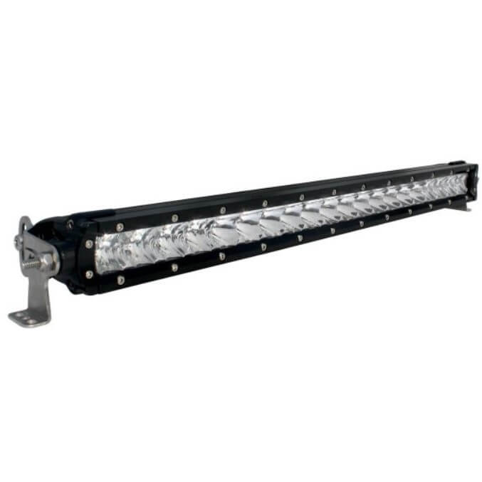 Sirius 20 Inch Single Row LED Light Bar Side by Side Stuff