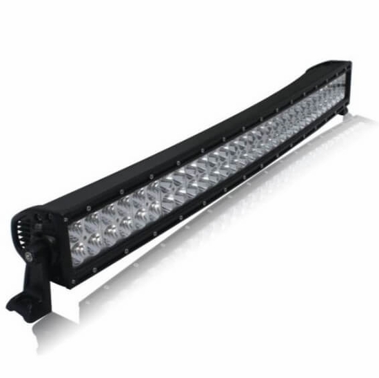 Sirius 40 Inch Curved LED Light Bar Side by Side Stuff
