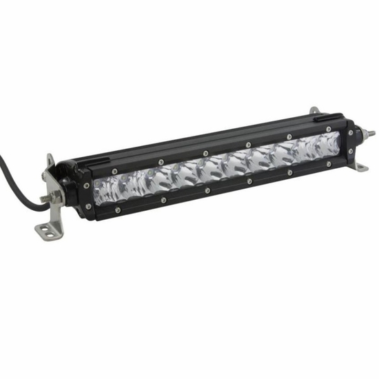Sirius 6 Inch Single Row LED Light Bar Side by Side Stuff