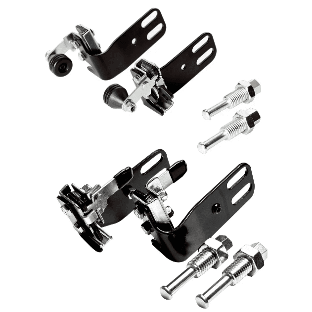 Polaris RZR 800 Slam Latches | Side by Side Stuff