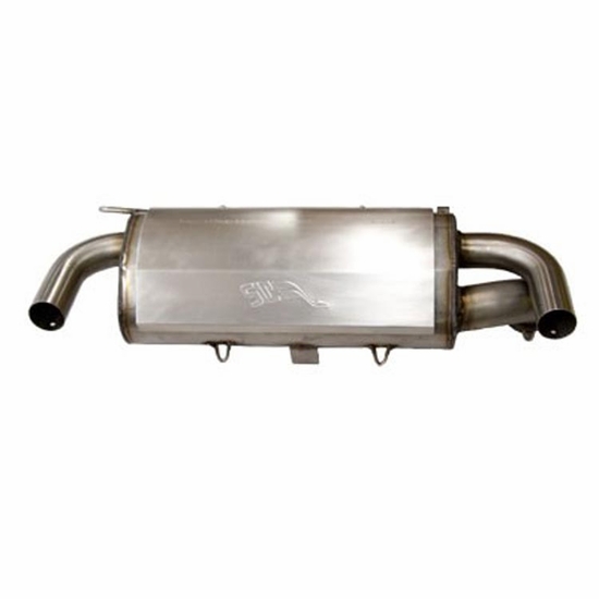 SLP Slip On Performance Exhaust - 2012-14 Polaris RZR XP 900