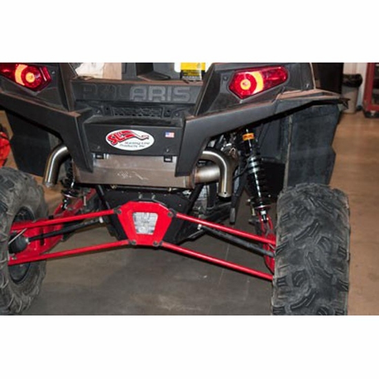SLP Slip On Performance Exhaust - 2012-14 Polaris RZR XP 900 - alt image 0