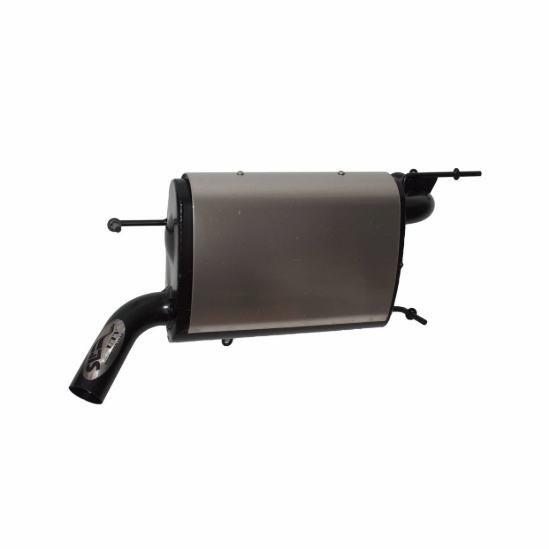 SLP Slip On Performance Exhaust - 2013-17 Polaris RZR 570