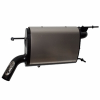 SLP Slip On Performance Exhaust - 2013-17 Polaris RZR 570