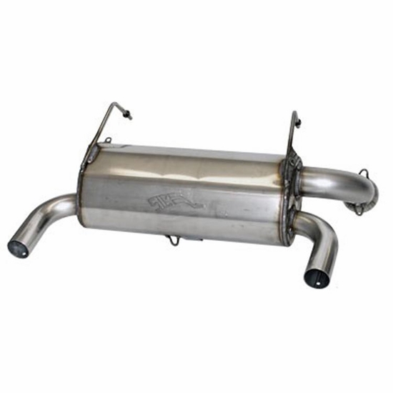 SLP Slip On Performance Exhaust - 2014 Polaris RZR XP 1000