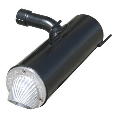 thumbnail image 2 of For Polaris RZR S 800 2009-2014 Escape Slip-on Motorcycle Exhaust Pipe Muffler 2 of 10