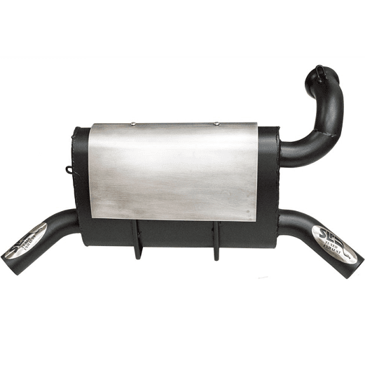 Polaris RZR 900 Performance Exhaust Side by Side Stuff