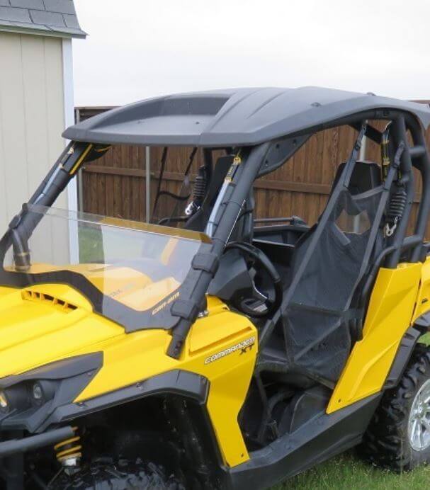 201117 Can Am Commander Snorkel Kit Side By Side Stuff