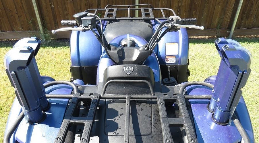 Yamaha Grizzly 660 Snorkel Kit Side by Side Stuff