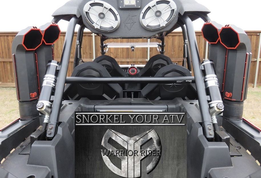 Polaris RZR XP 1000 Snorkel Kit Side By Side Stuff