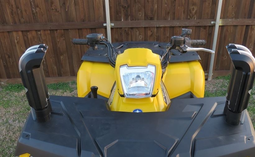 Polaris Sportsman 400 Warrior Snorkel Kit Side By Side Stuff