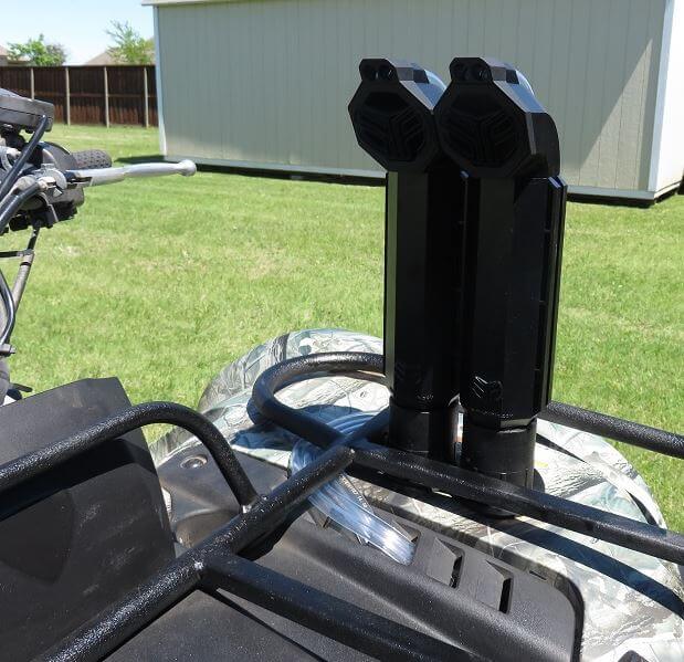 Yamaha Kodiak 450 Snorkel Side By Side Stuff