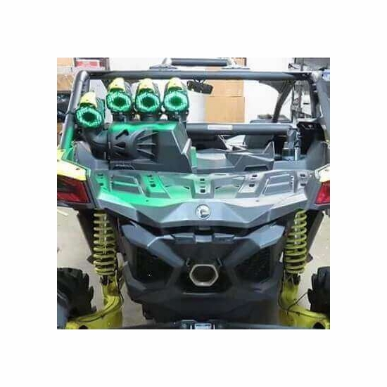 Snorkel Riser LED Accent Light Kit by Snorkel Your ATV - 2018-22 Can Am Maverick X3 X mr - alt image 0