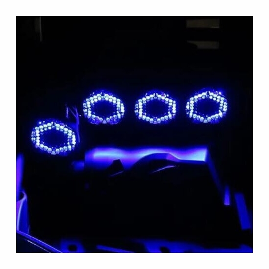 Snorkel Riser LED Accent Light Kit by Snorkel Your ATV - 2018-22 Can Am Maverick X3 X mr - alt image 1