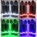 Snorkel Your ATV Warrior Riser Accent Kit - Four 2" Risers
