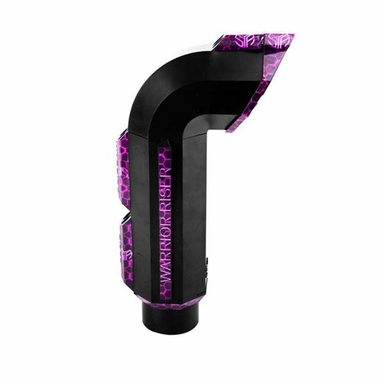 Snorkel Your ATV Warrior Riser Decal Pack - Four 1.5" Risers - alt image 3
