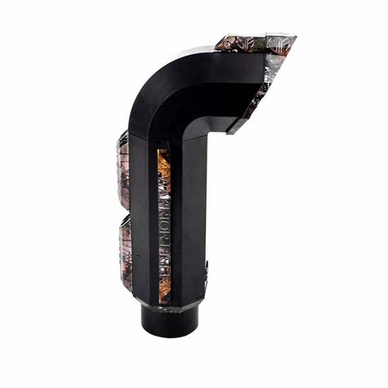 Snorkel Your ATV Warrior Riser Decal Pack - Three 2" Risers - alt image 6