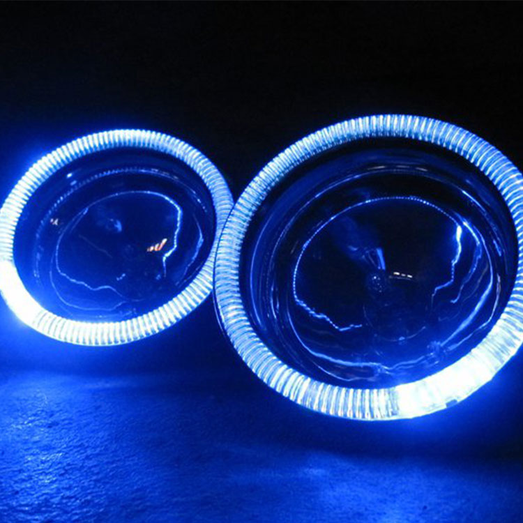 thumbnail interactive-video image 1 of Vroomautoly LED Headlight Kit With Switch For 2019-2024 Yamaha Grizzly 90 - White Light Pair Set 1 of 3