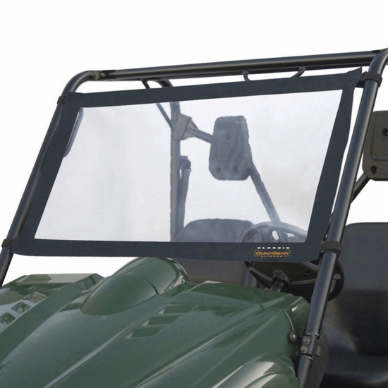 Soft Front Windshield by Classic Accessories - 2003-08 Polaris Ranger 500, 700