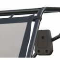 Soft Front Windshield by Classic Accessories - 2003-08 Polaris Ranger 500, 700
