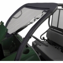 Soft Front Windshield by Classic Accessories - Kawasaki Mule 600, 610