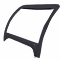 Soft Front Windshield by Classic Accessories - Kawasaki Mule 600, 610