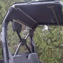 ShockPros Soft Top and Rear Window - Kymco UXV 450