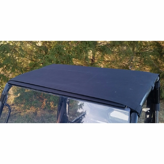 ShockPros Soft Top and Rear Window - Kymco UXV 450 - alt image 1