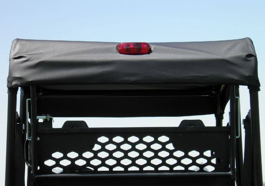 Soft Top for John Deere Gator S4 Crew Side By Side Stuff