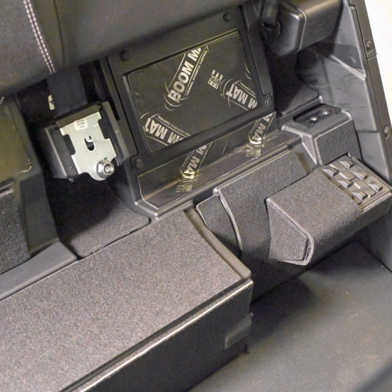 Sound Control Kit by Design Engineering - Polaris Xpedition 4-Door - alt image 3